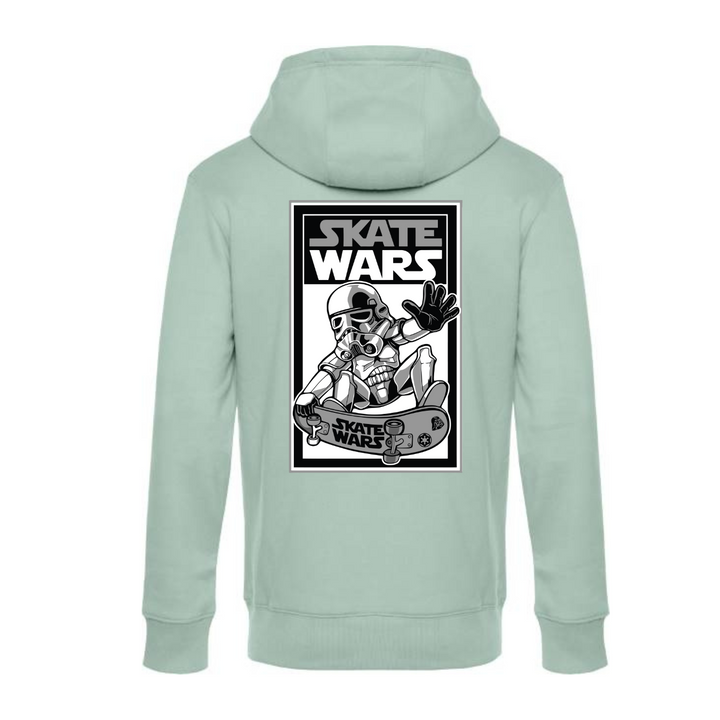 SKATEWARS Hoodie-Herren