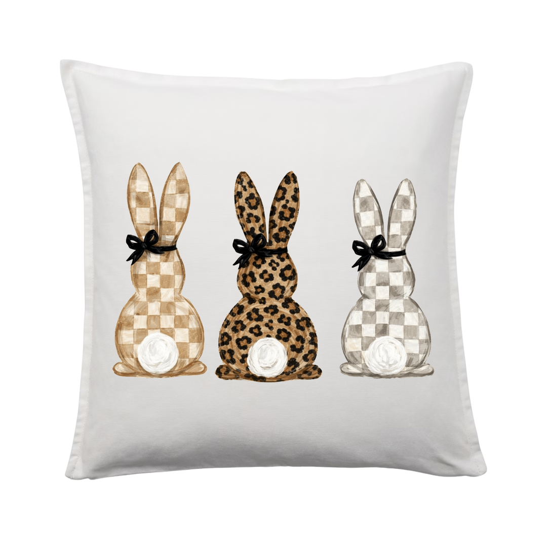 BUNNY BACKS Kissenbezug