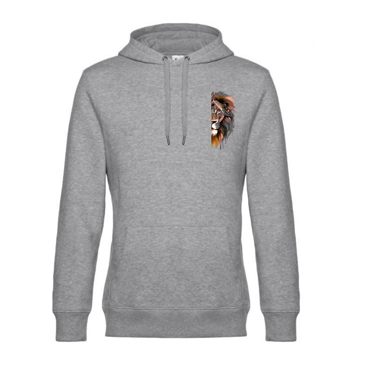 LÖWENPAPA Hoodie-Herren