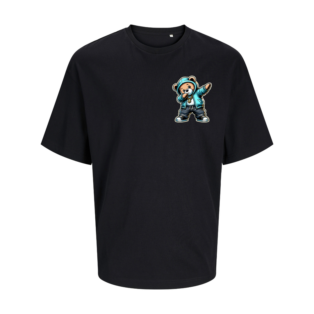 HUSTLE GARD Oversize-Unisex