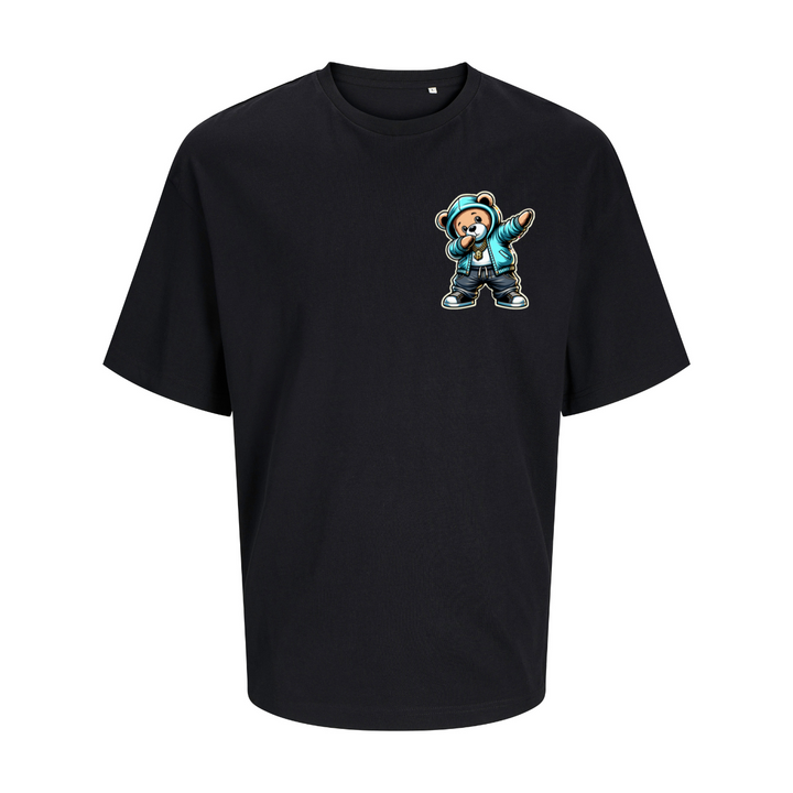 HUSTLE GARD Oversize-Unisex