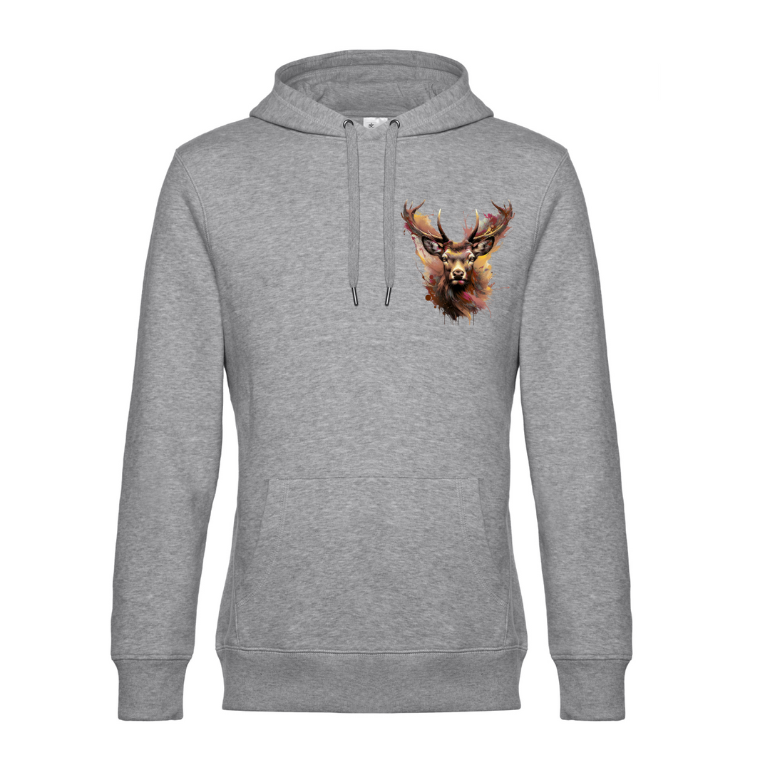 DAVOS Hoodie-Herren