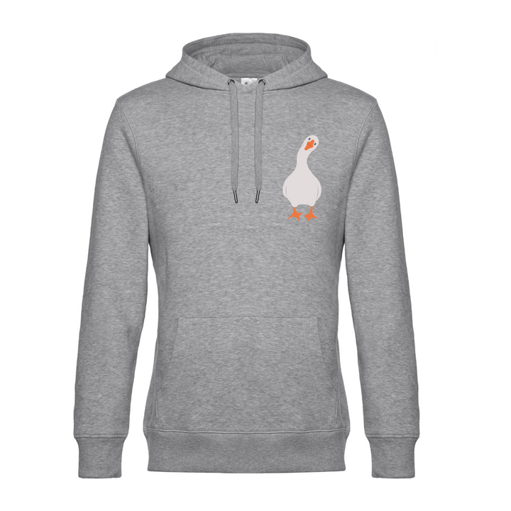 GANS GAIL Hoodie-Herren