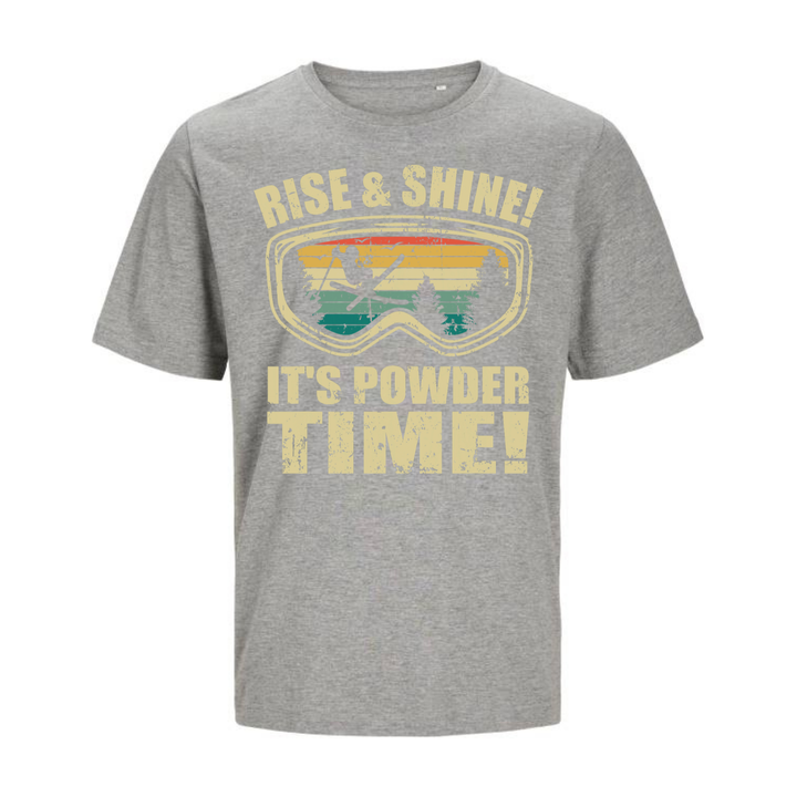 POWDER TIMER T-Unisex