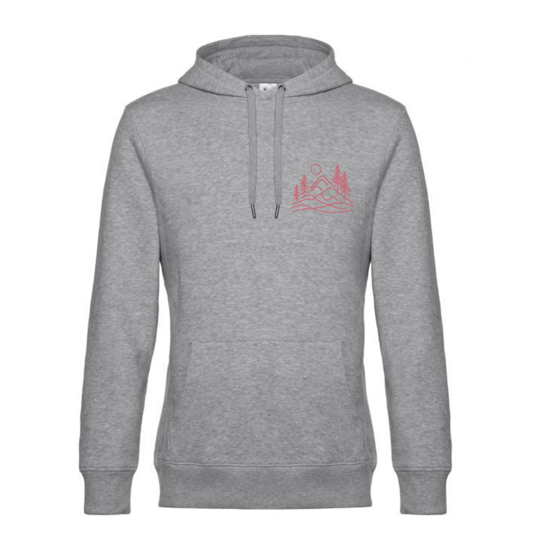 EXPLORE MORE Hoodie-Herren