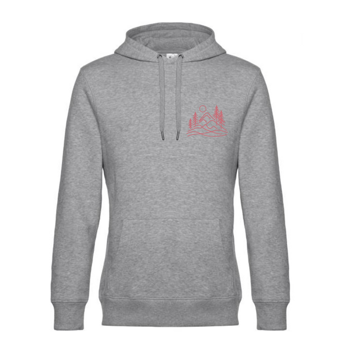 EXPLORE MORE Hoodie-Herren