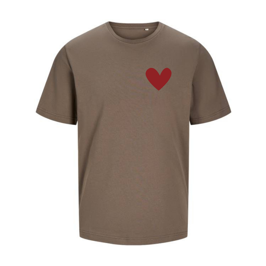 MORE AMORE PER FAVORE T-Unisex