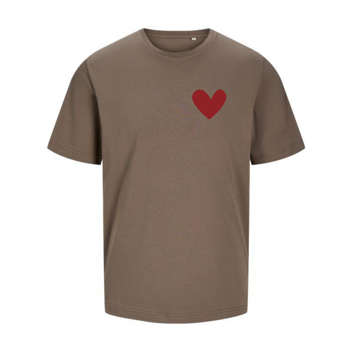MORE AMORE PER FAVORE T-Unisex