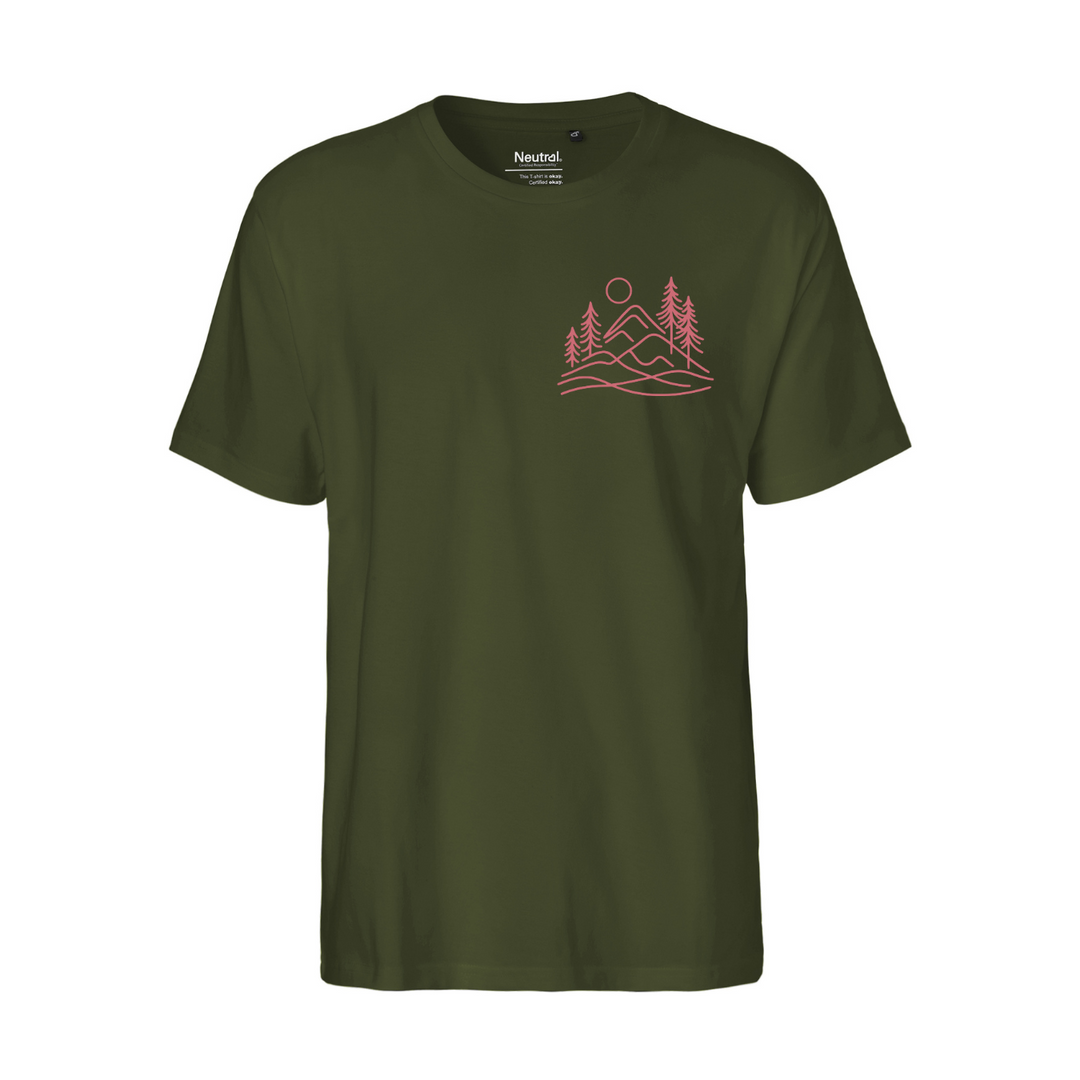 EXPLORE MORE T-Herren