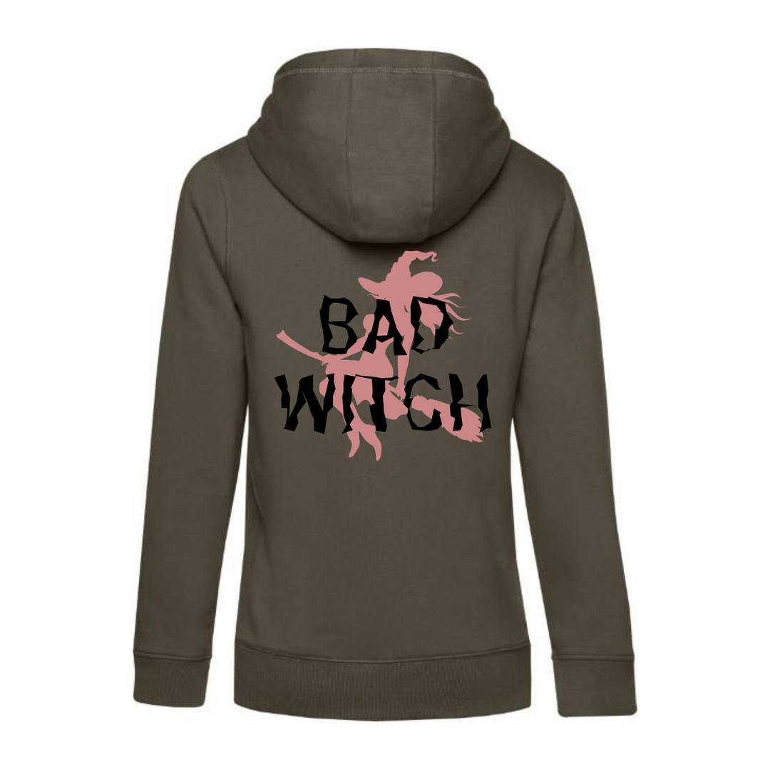 BAD WITCH Hoodie-Damen