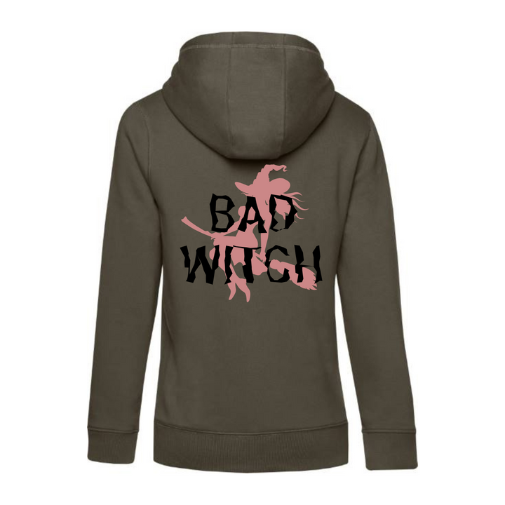 BAD WITCH Hoodie-Damen
