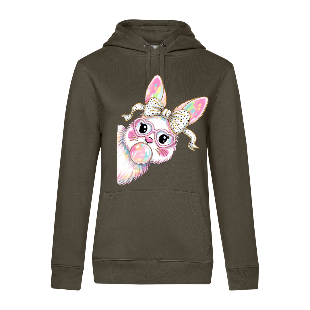 BUNNY Hoodie-Damen