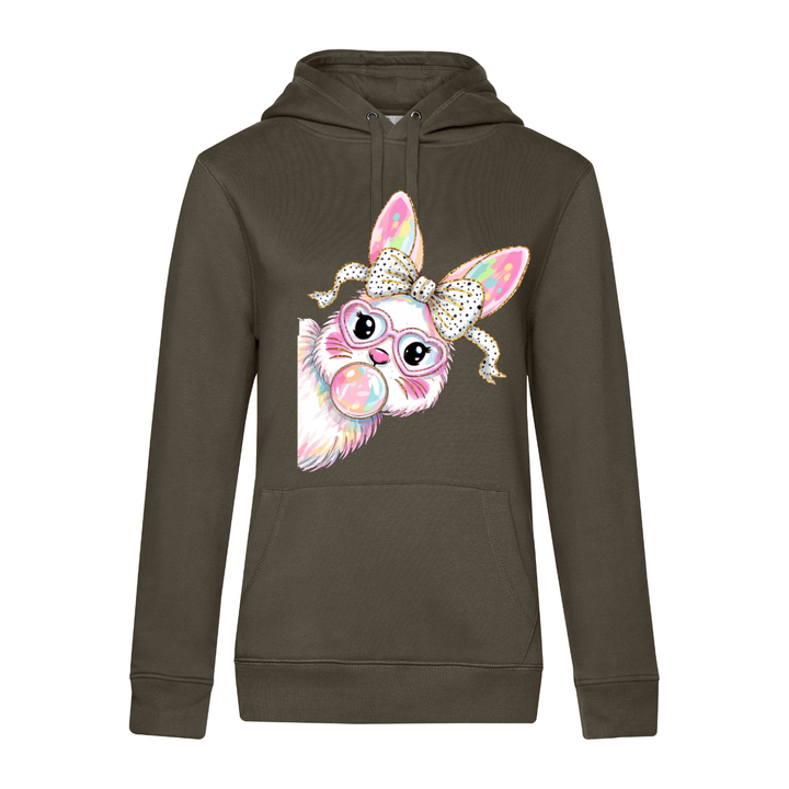 BUNNY Hoodie-Damen