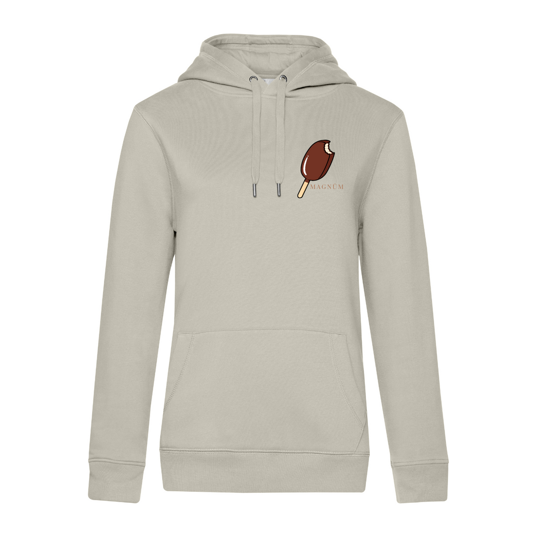 MAGNÜM Hoodie-Damen