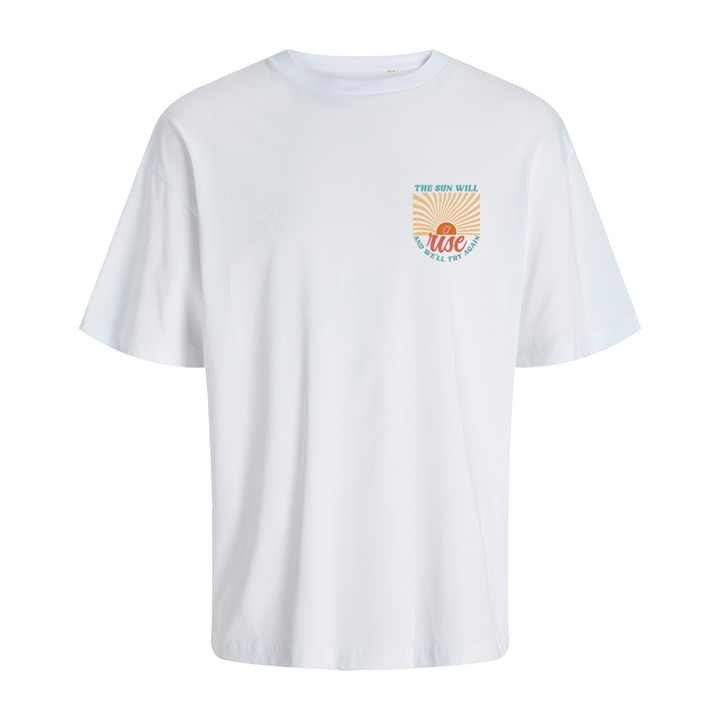 THE SUN WILL RISE Oversize-Unisex