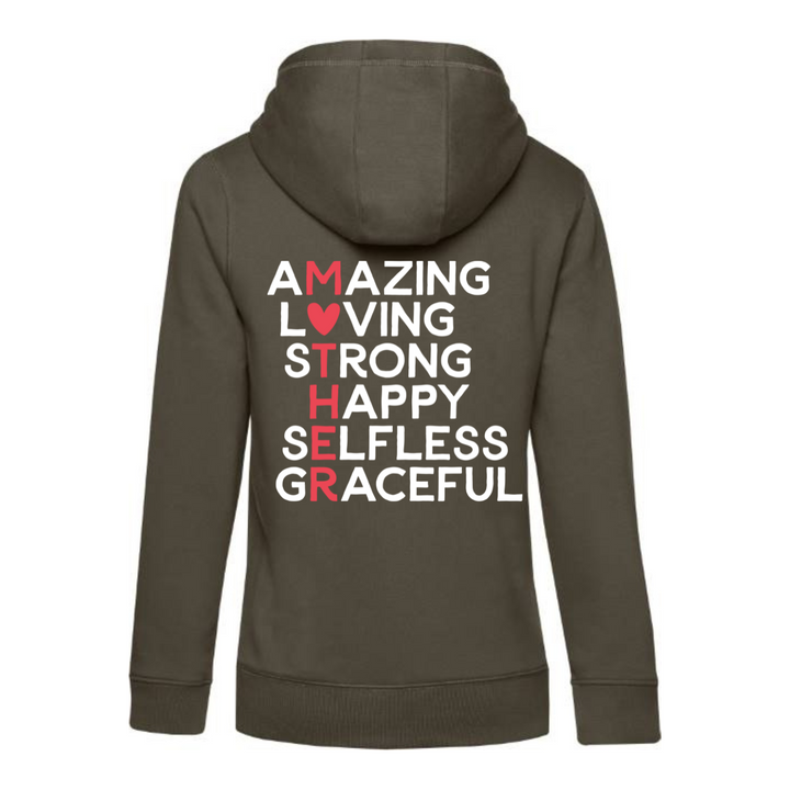 MOTHER Hoodie-Damen
