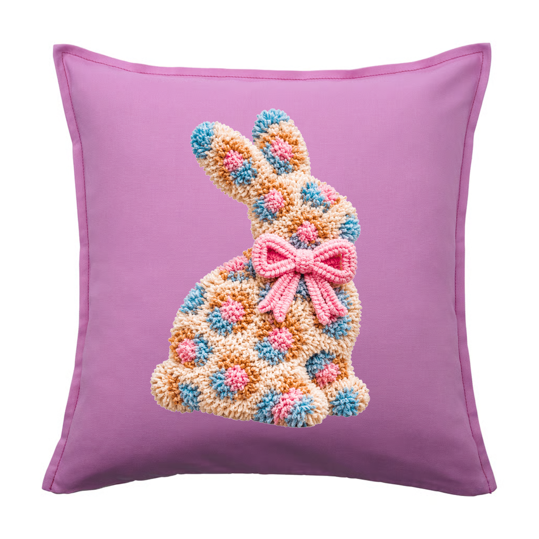 PLÜSCH BUNNY Kissenbezug