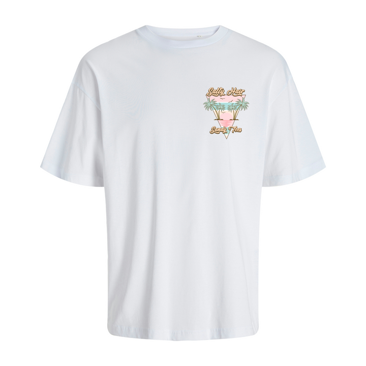 SALTY HAIR SANDY TOES Oversize-Unisex