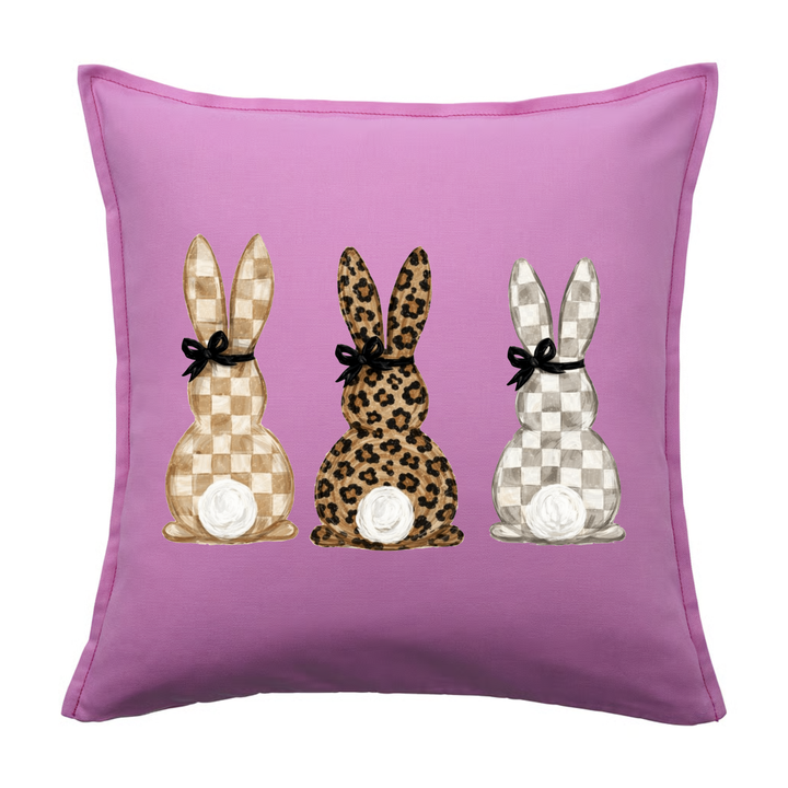 BUNNY BACKS Kissenbezug