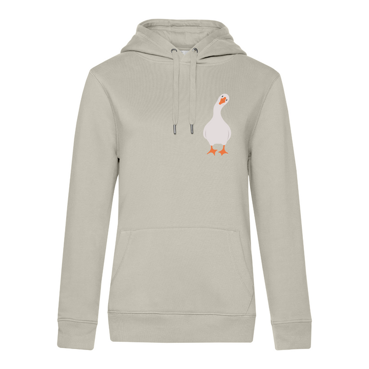 GANS GAIL Hoodie-Damen