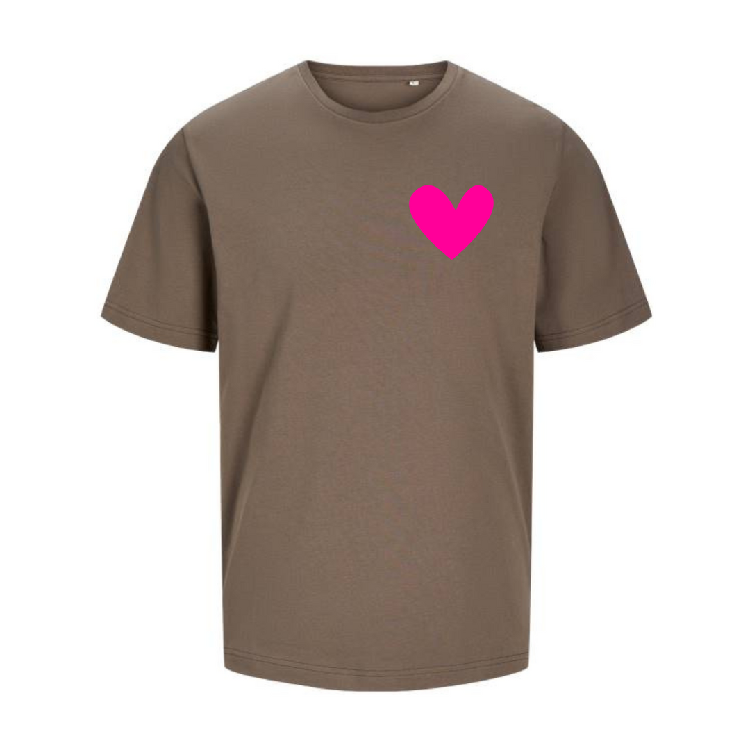 MORE AMOR POR FAVOR T-Unisex