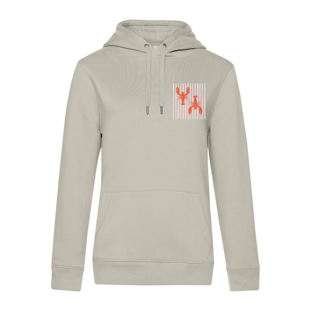 CRABS Hoodie-Damen