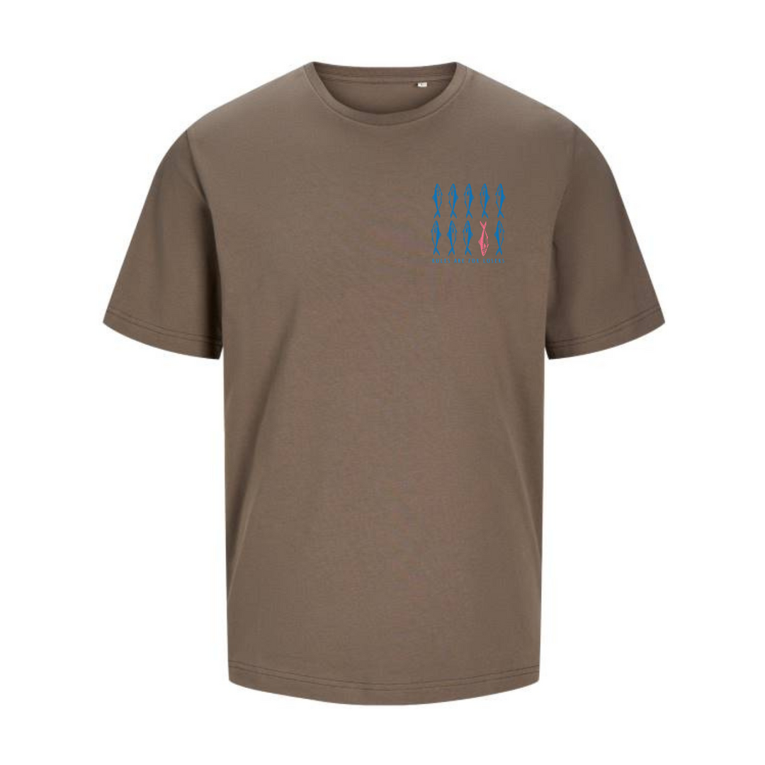 RULES ARE FOR LOSERS T-Unisex