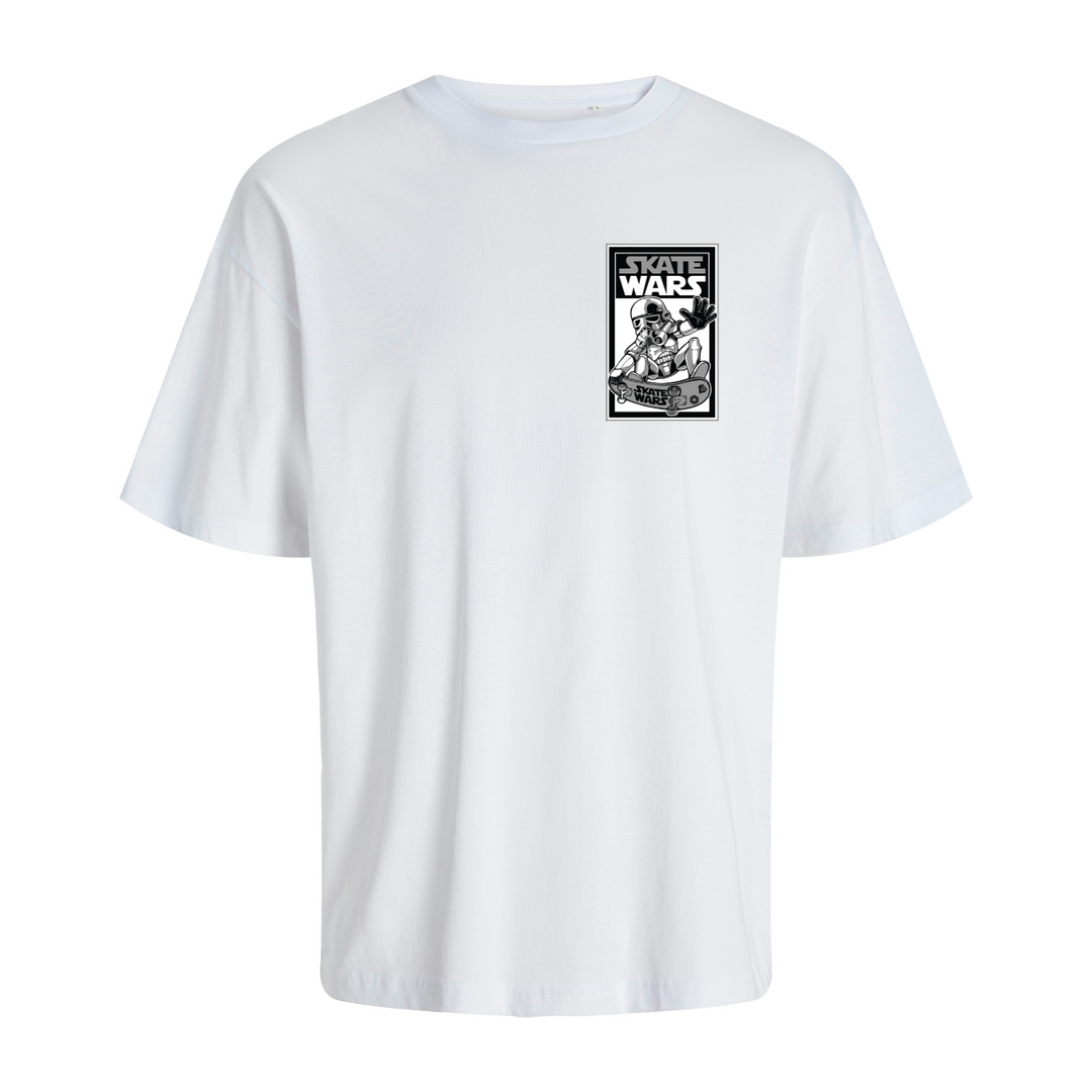 SKATE WARS Oversize-Unisex