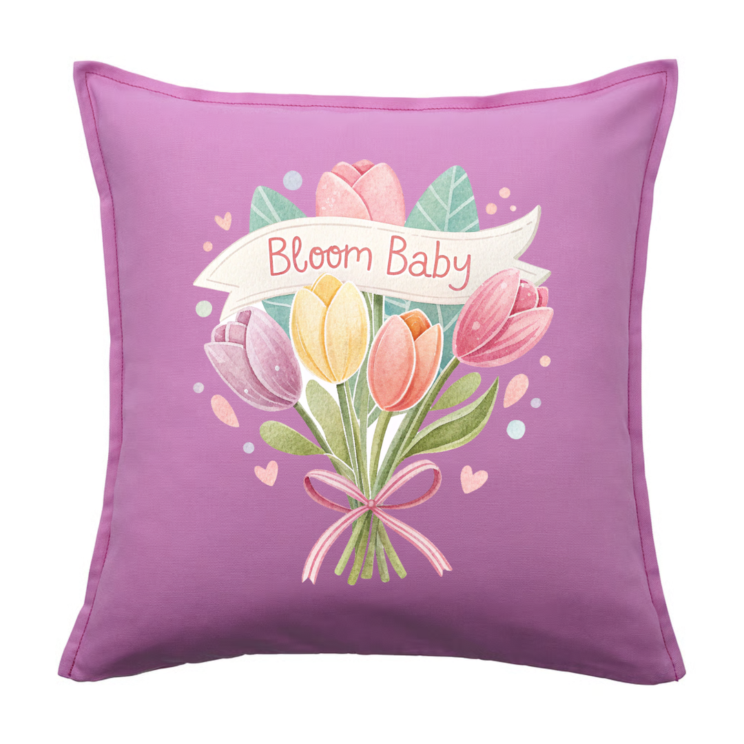 BLOOM BABY Kissenbezug