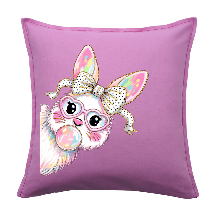 BUBBLE BUNNY Kissenbezug