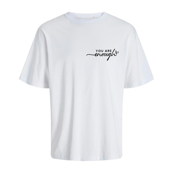 YOU ARE ENOUGH Oversize-Unisex