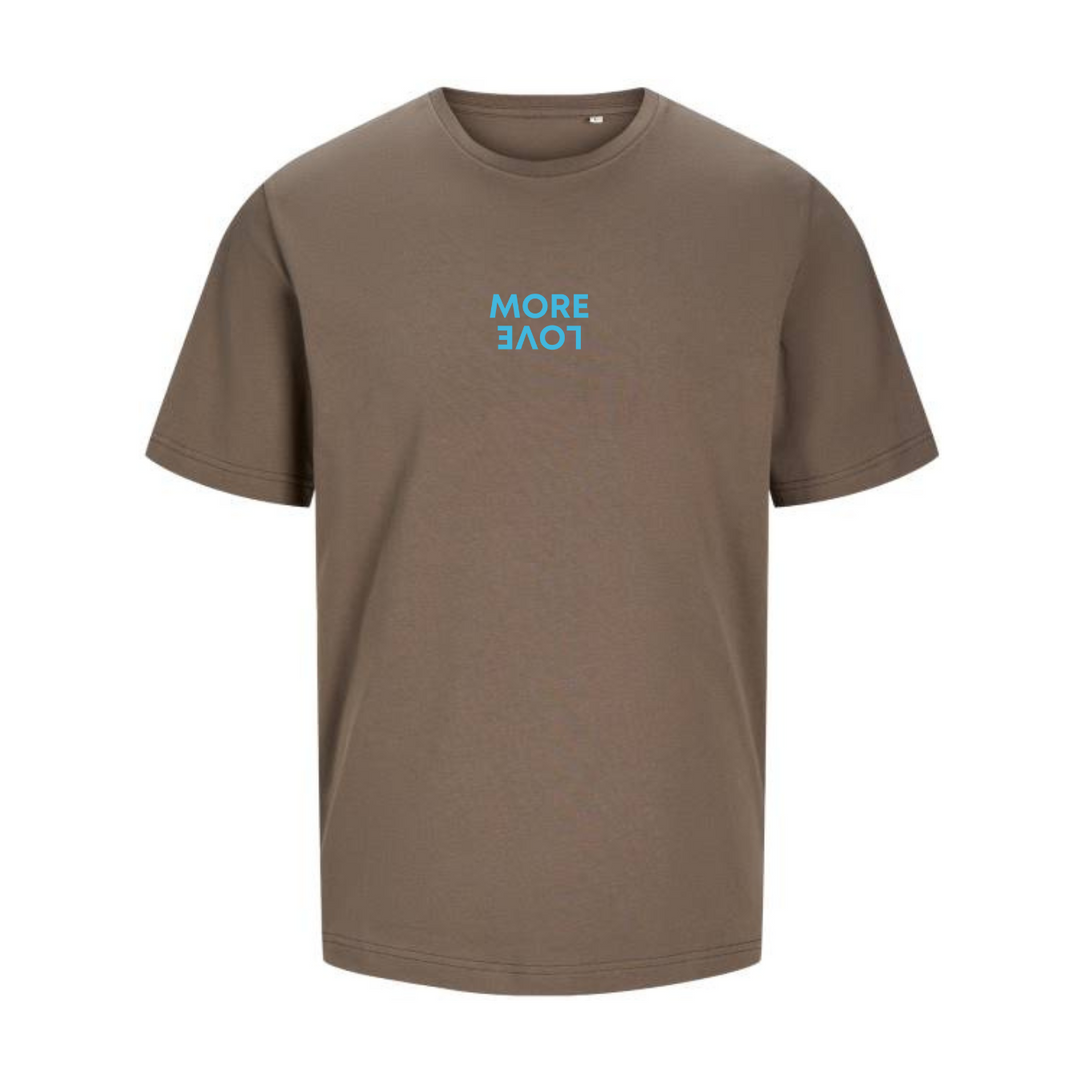 MORE LOVE T-Unisex