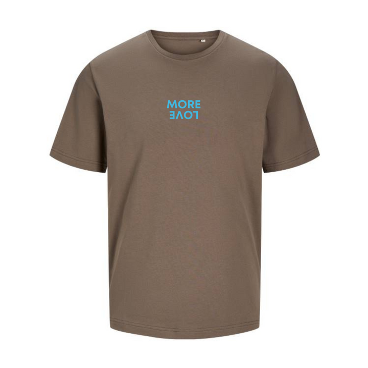 MORE LOVE T-Unisex
