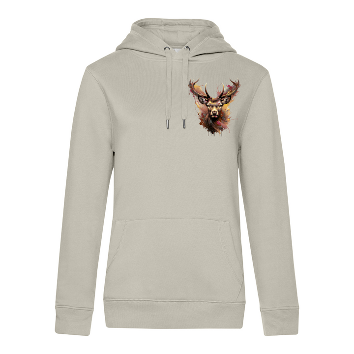 DAVOS Hoodie-Damen