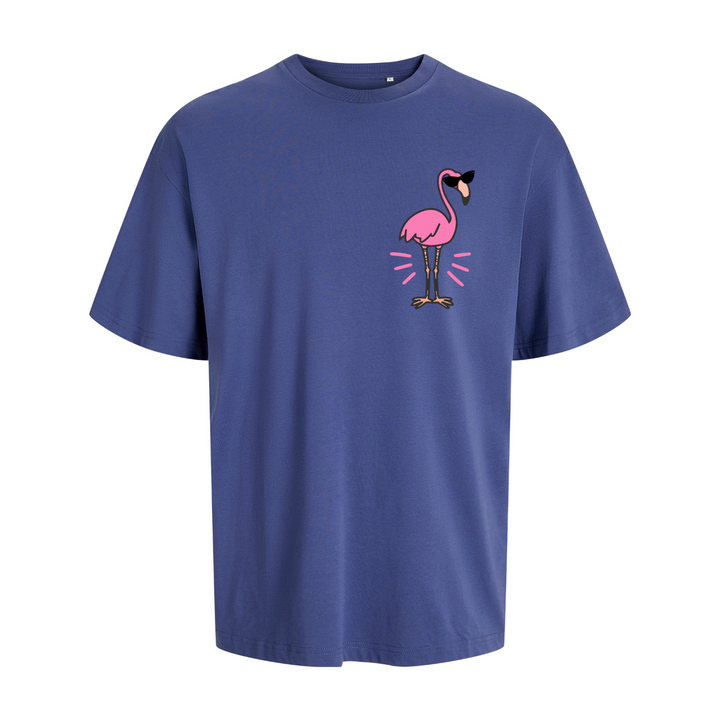 FLOCK YEAH BEACHES Oversize-Unisex