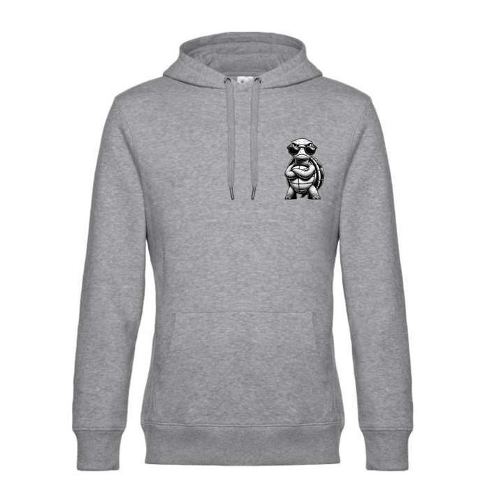 WAS LUEGSCH? Hoodie-Herren