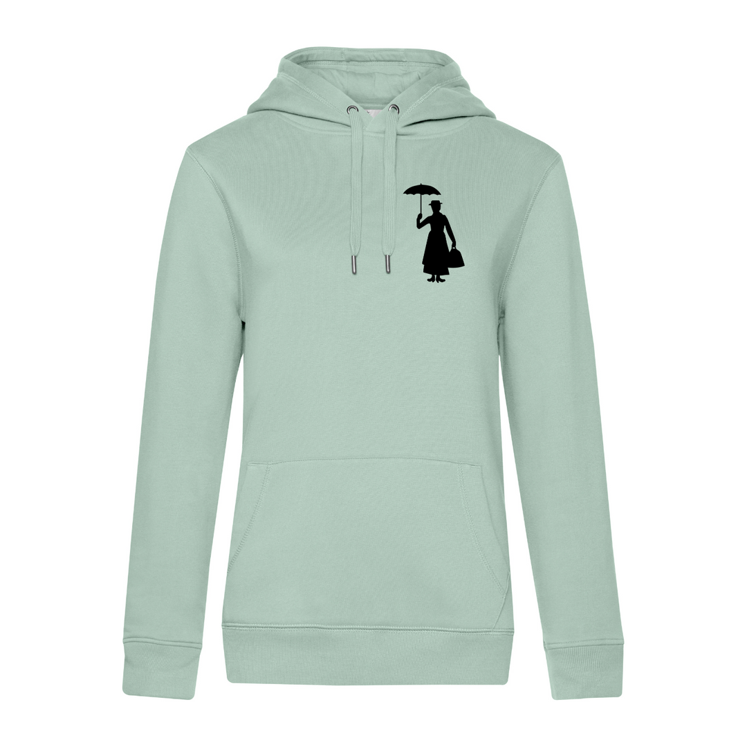 WHAT'S POPPIN? Hoodie-Damen