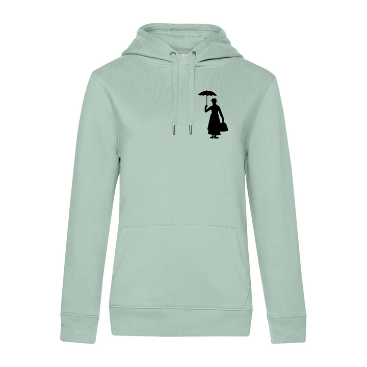 WHAT'S POPPIN? Hoodie-Damen