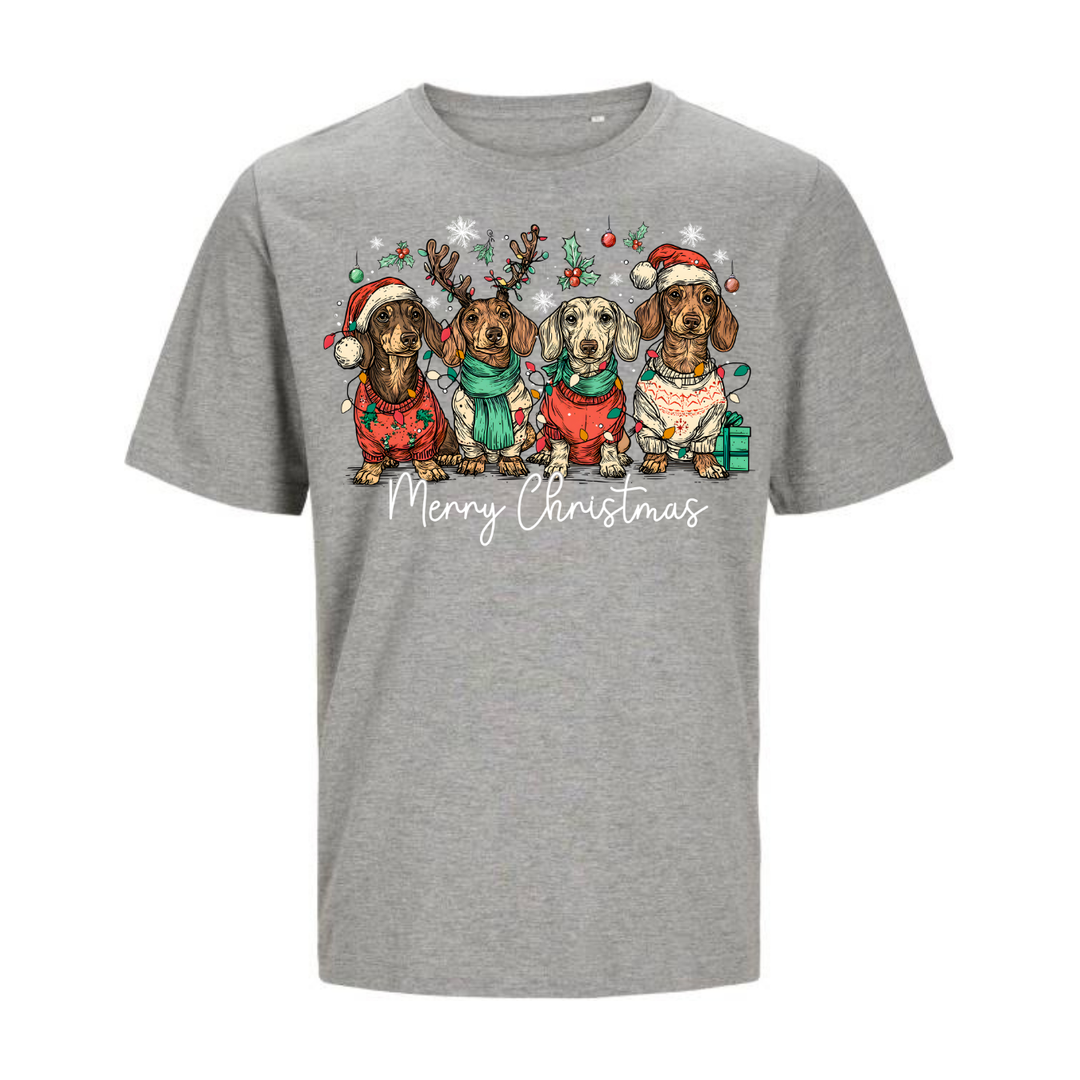 MERRY CHRISTMAS T-Unisex