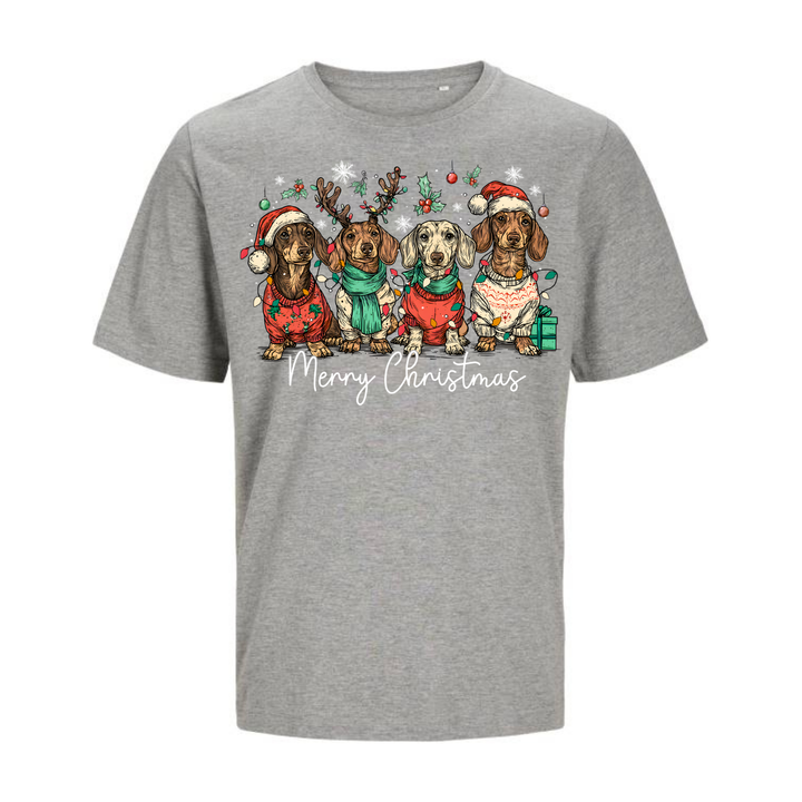 MERRY CHRISTMAS T-Unisex