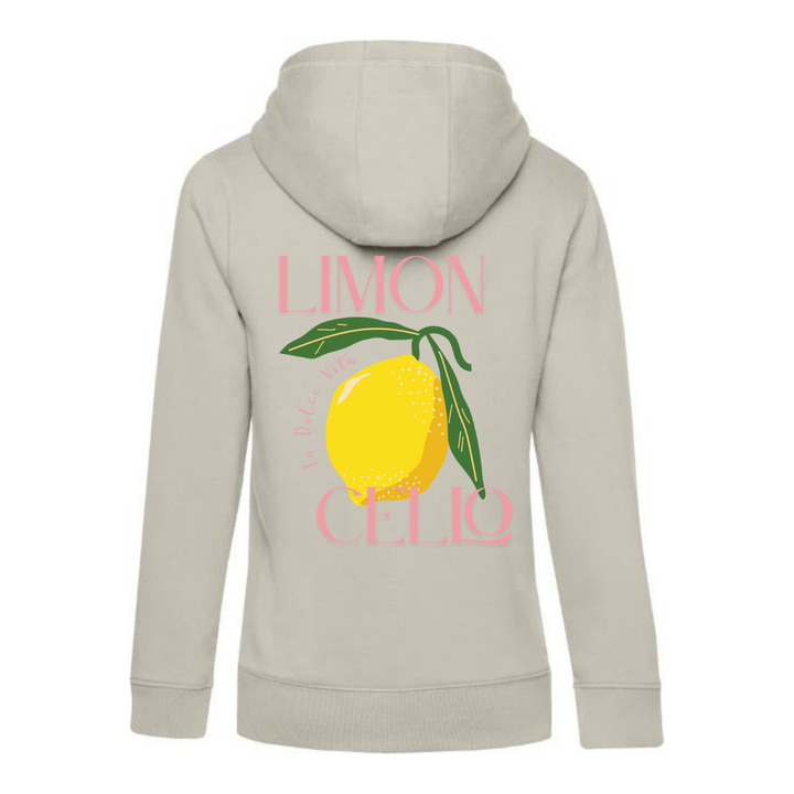 LIMONCELLO Hoodie-Damen
