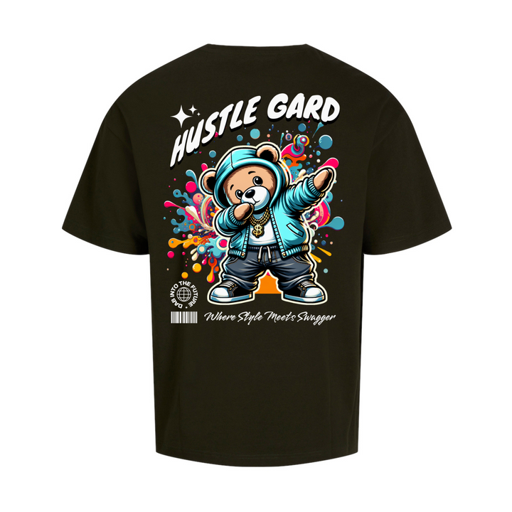 HUSTLE GARD Oversize-Unisex