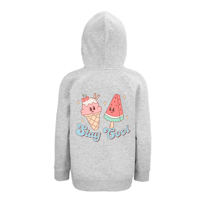 STAY COOL Hoodie-Kids