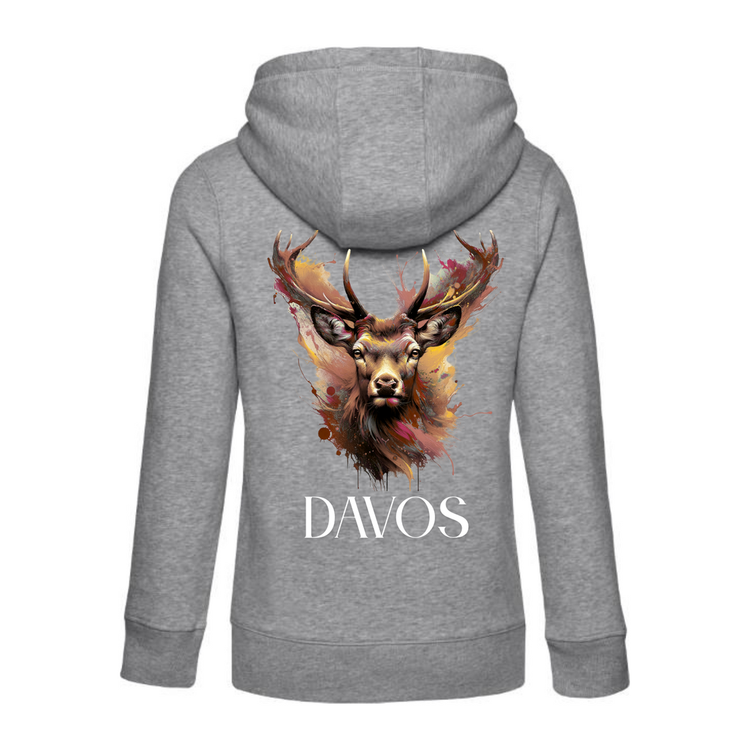 DAVOS Hoodie-Herren