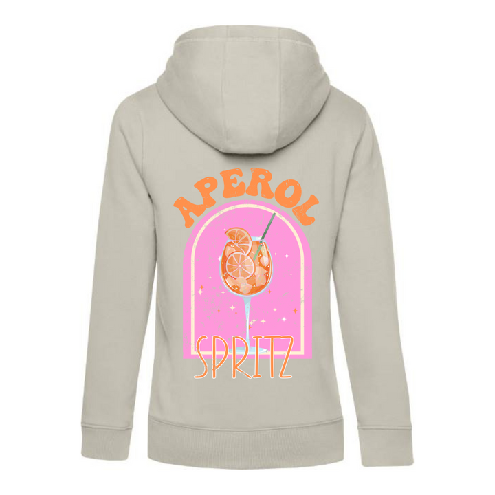 APEROL Hoodie-Damen
