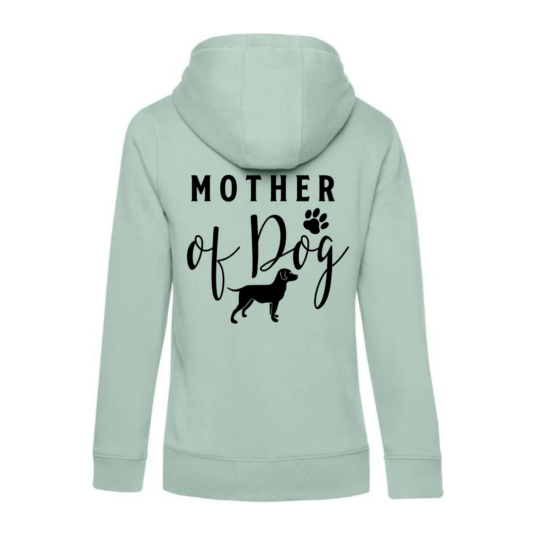 MOTHER OF DOG Hoodie-Damen