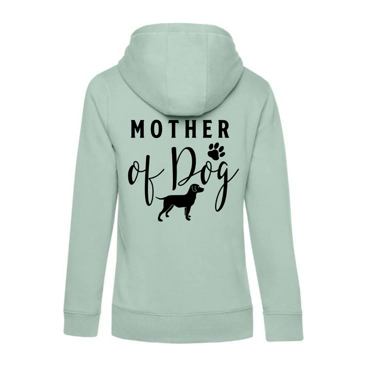 MOTHER OF DOG Hoodie-Damen