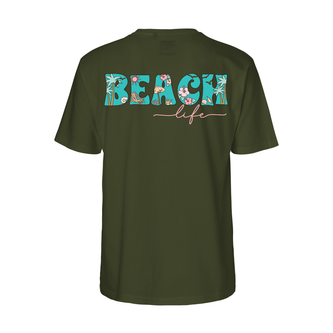 BEACHLIFE T-Herren