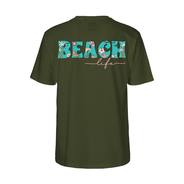 BEACHLIFE T-Herren