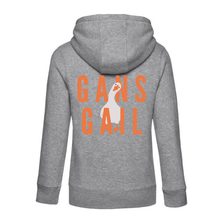 GANS GAIL Hoodie-Herren